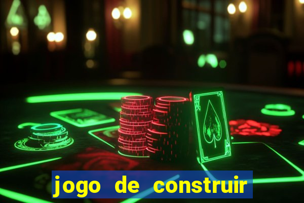 jogo de construir cidade antigo